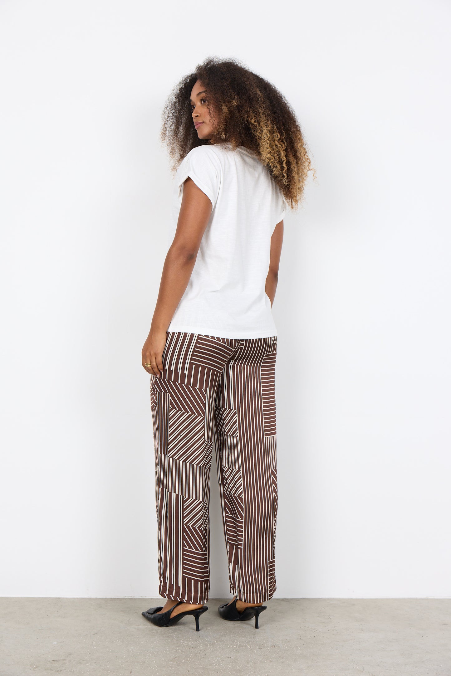 SC - Babette 72 T-Shirt - Off White