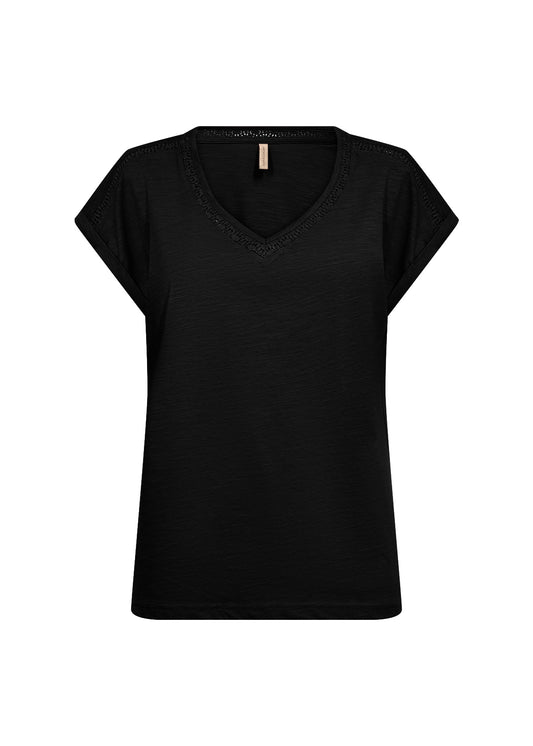 SC - Babette 72 T-Shirt - Black