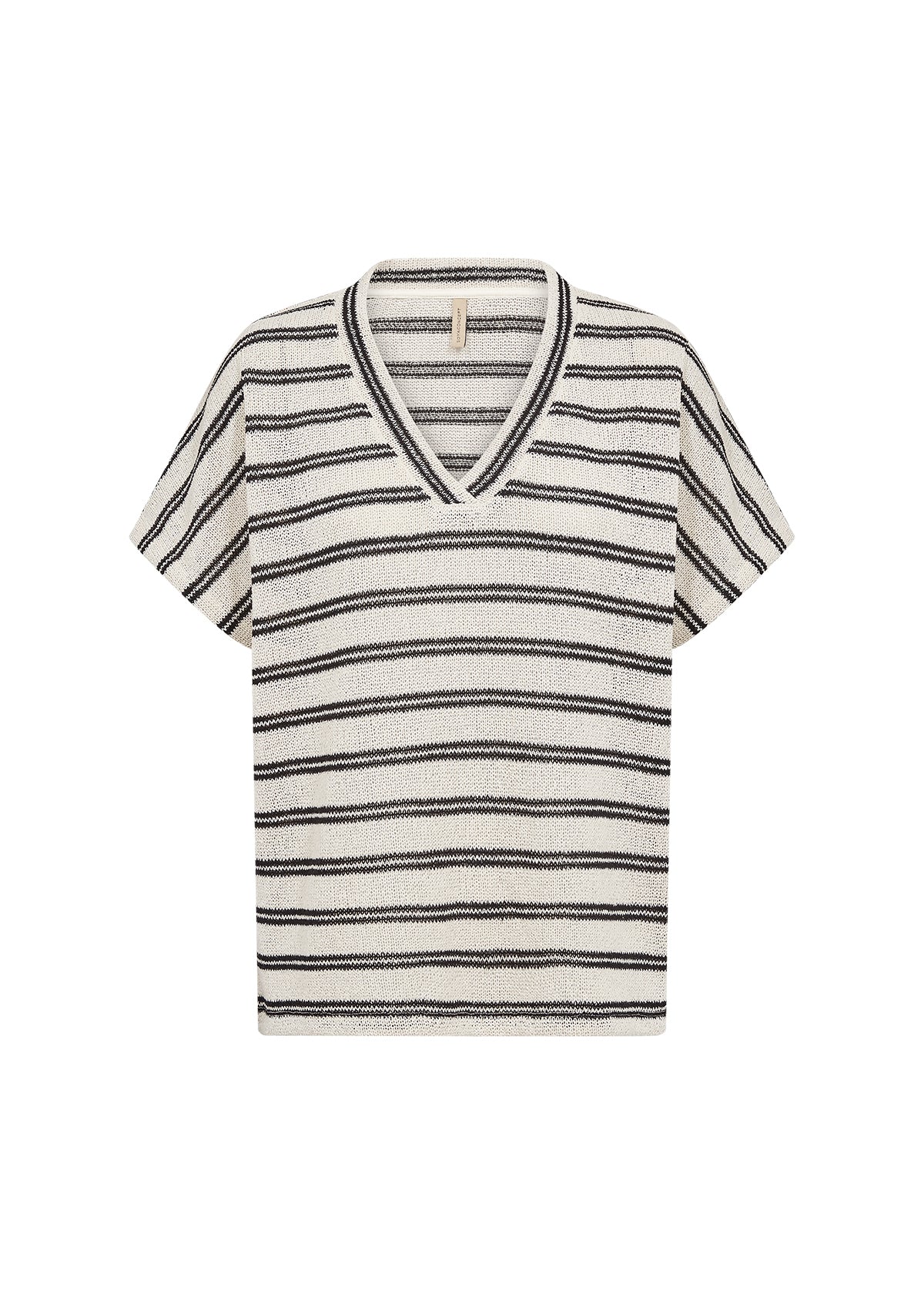 SC - Frey 1 T-Shirt - Black/White Combi