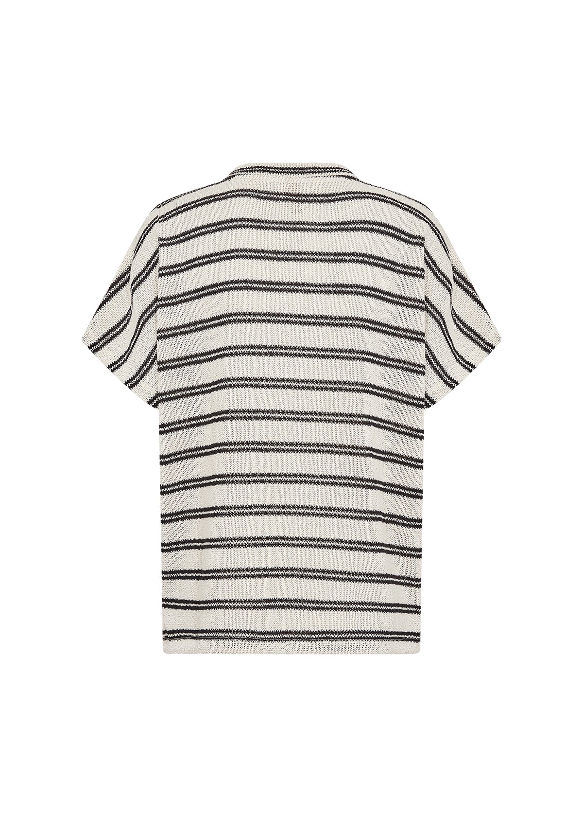 SC - Frey 1 T-Shirt - Black/White Combi