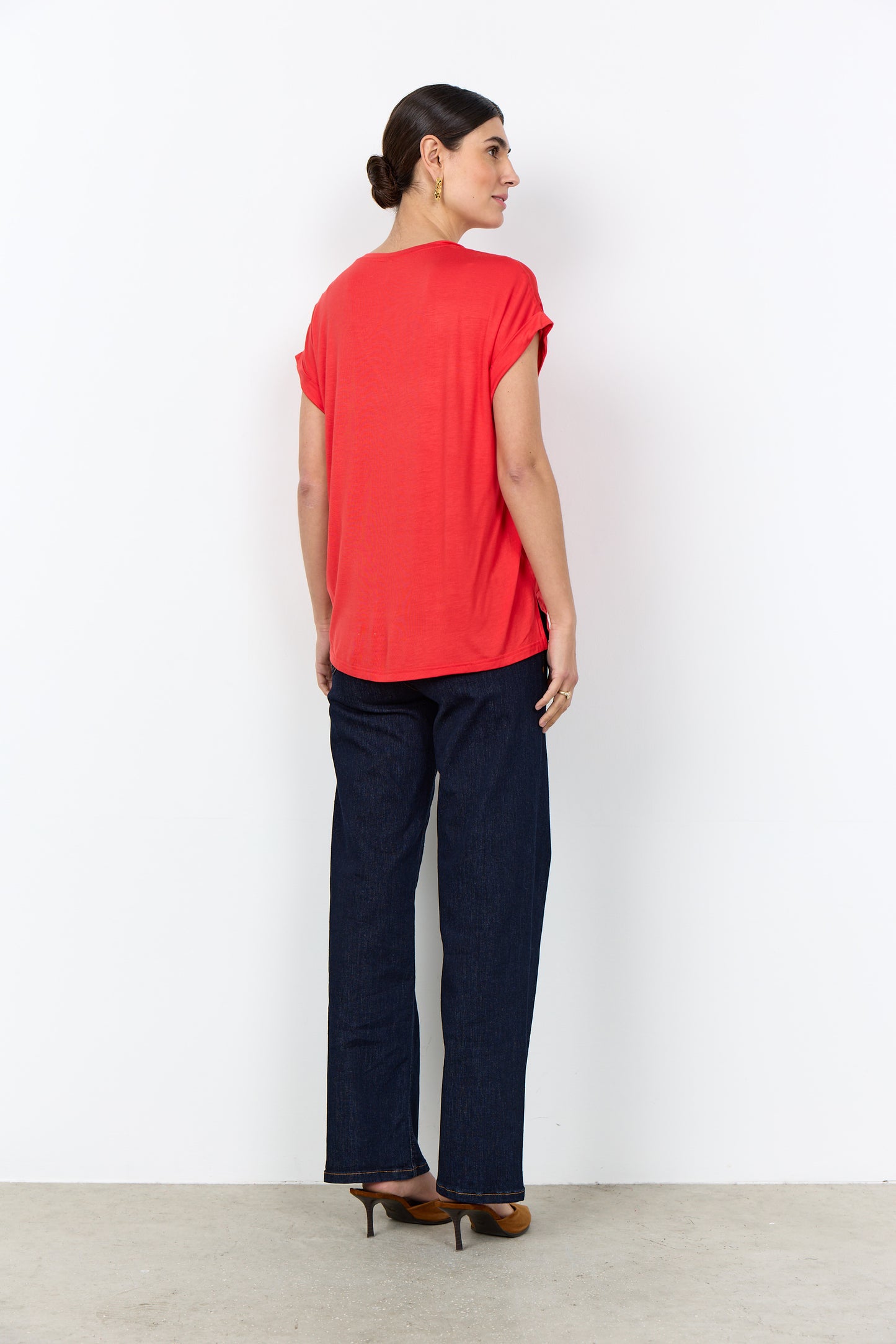 SC - Thilde 52 T-Shirt - Bittersweet