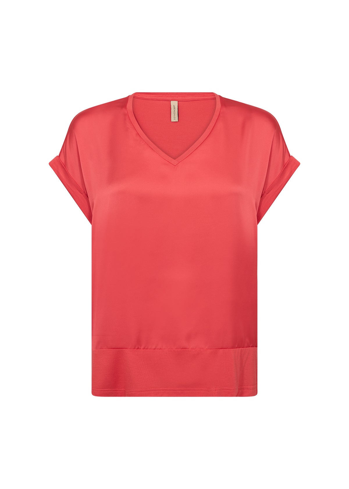 SC - Thilde 52 T-Shirt - Bittersweet