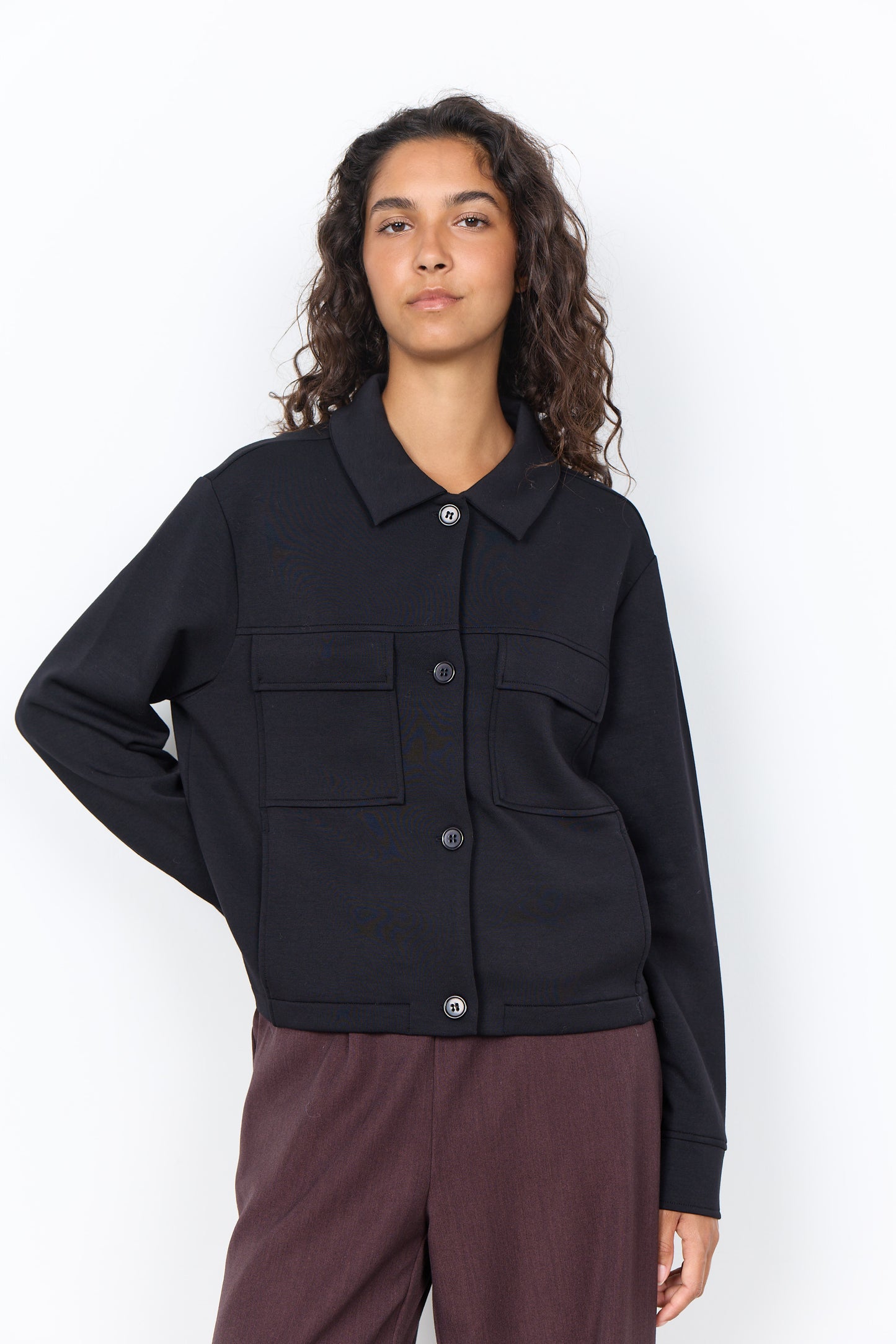 Soya Concept BANU Jacket - Black