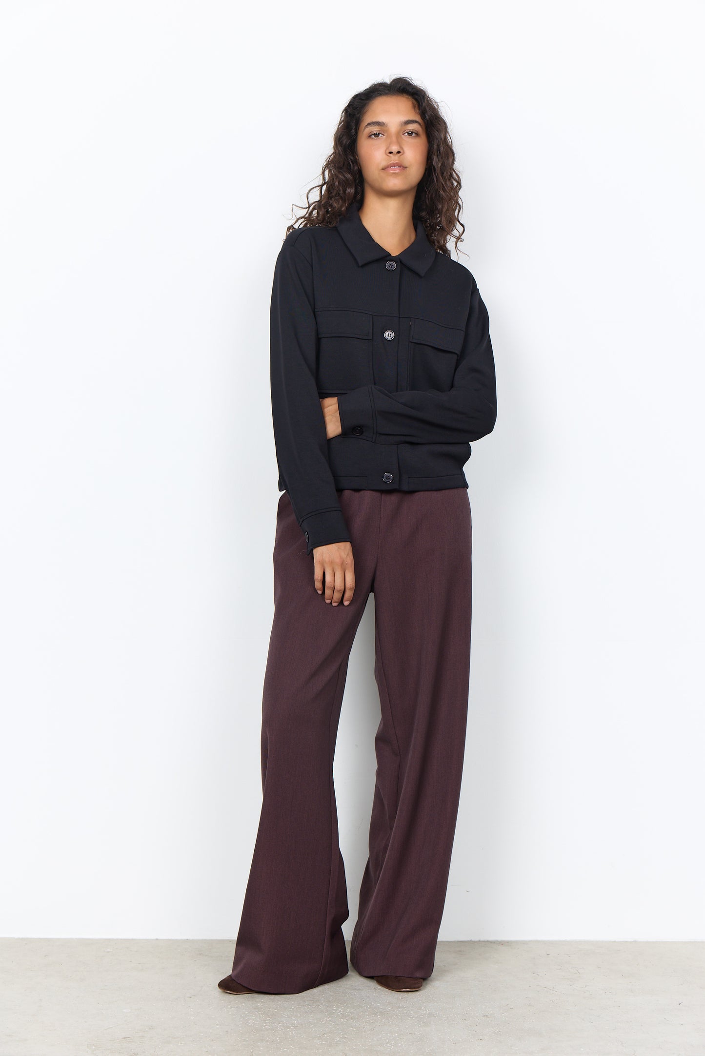 Soya Concept BANU Jacket - Black