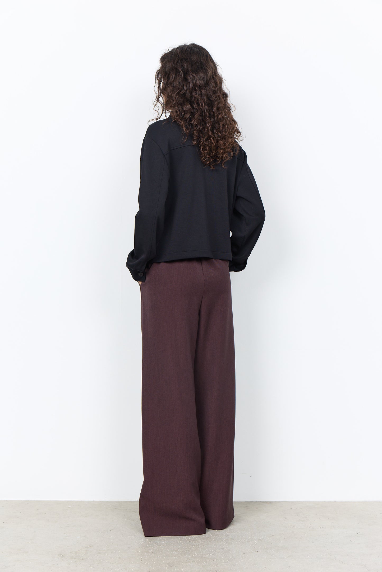 Soya Concept BANU Jacket - Black