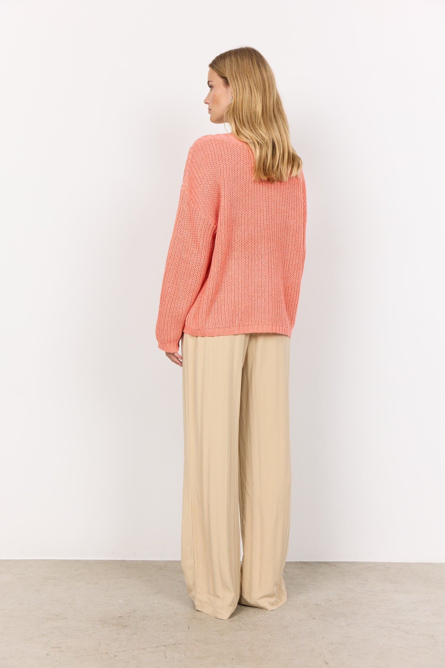 SC - Remone 35 Jumper - Peach Pink