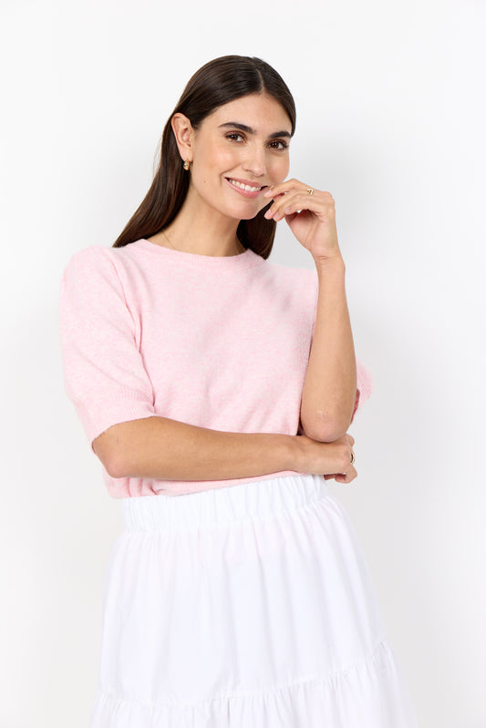 SC - Orlean 10 Jumper - Rose Melange