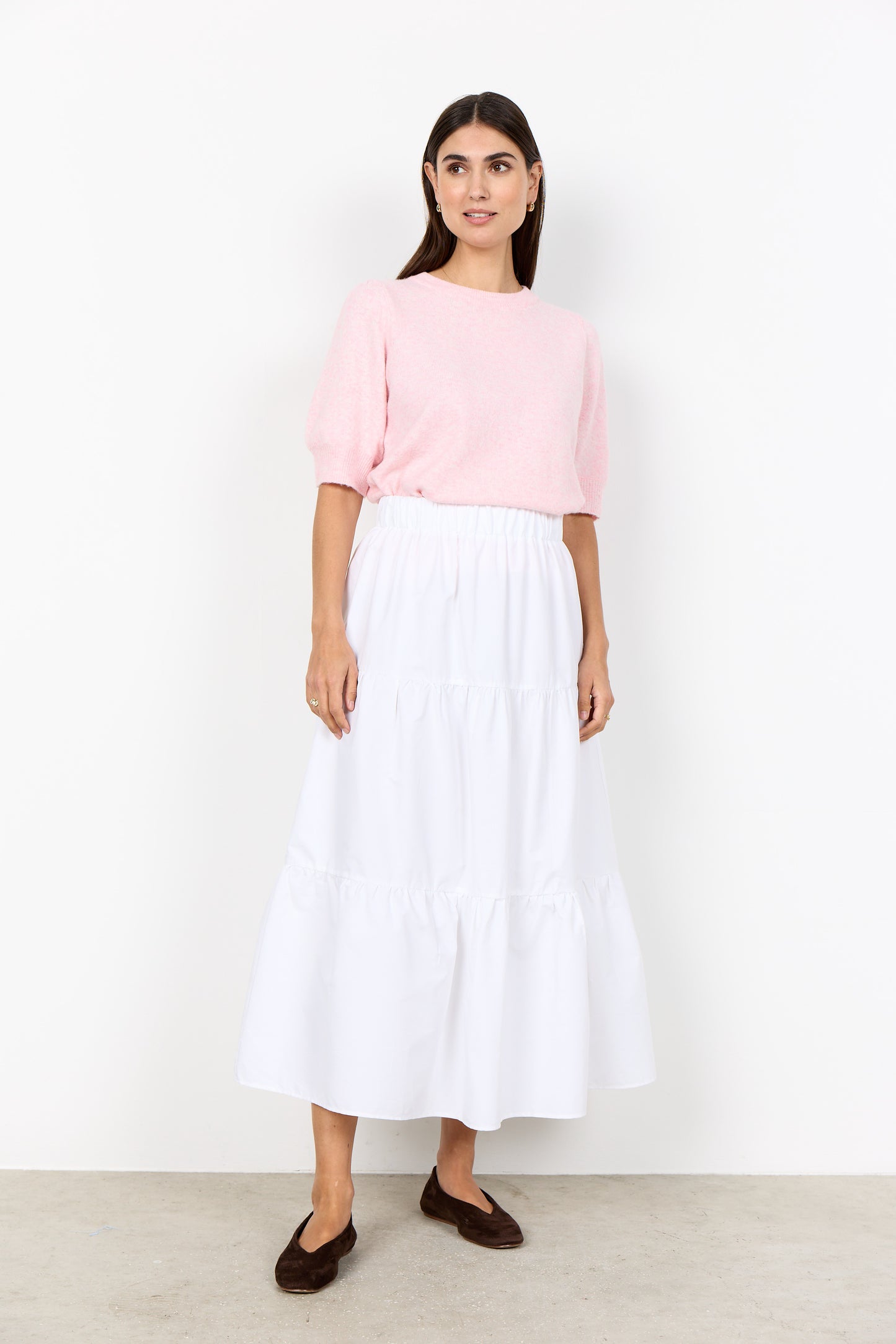 SC - Orlean 10 Jumper - Rose Melange