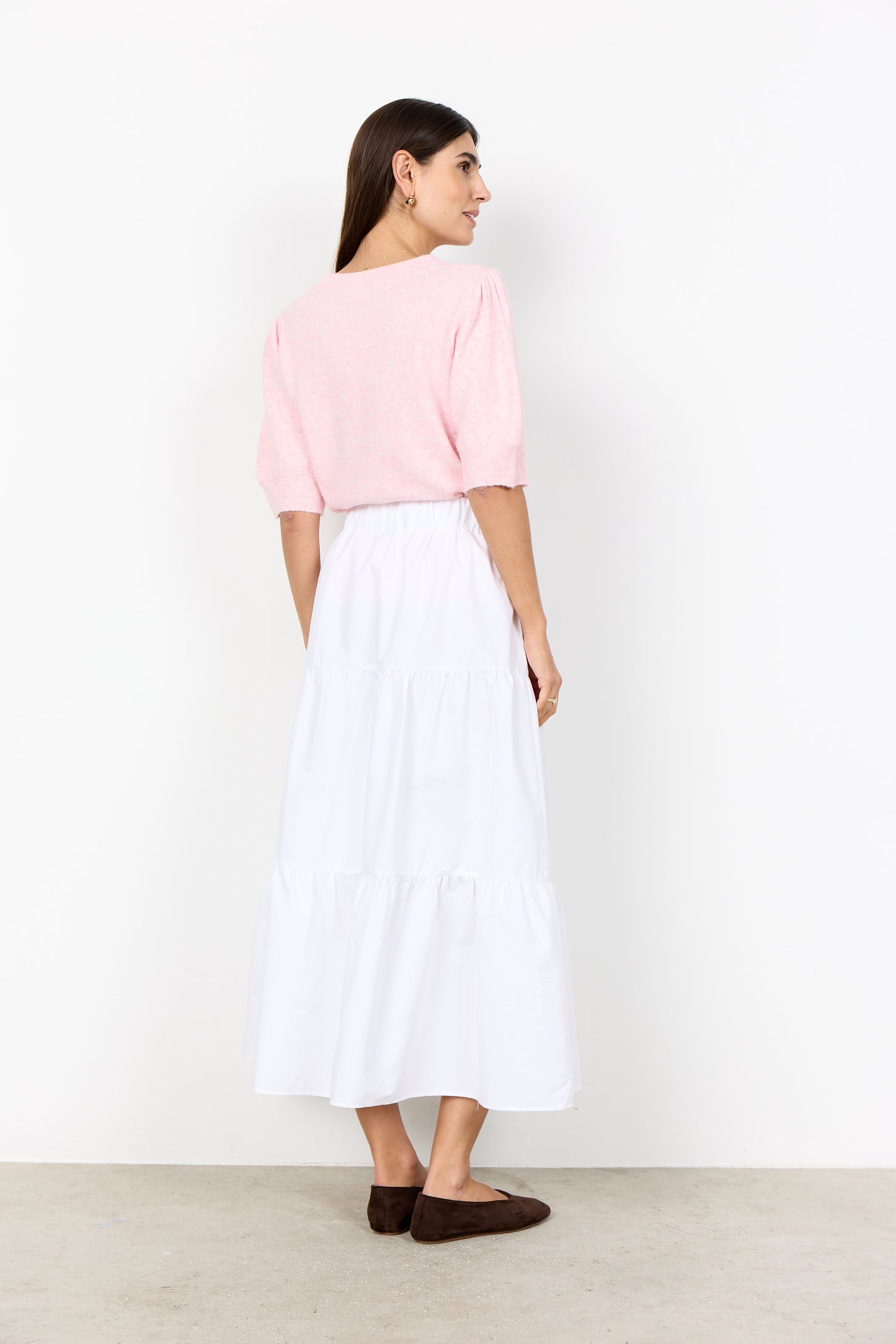 SC - Orlean 10 Jumper - Rose Melange