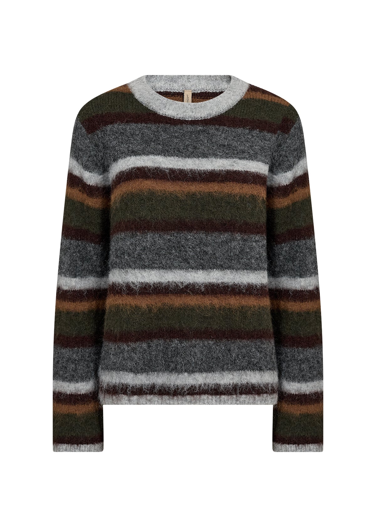 Soya Concept Hadil Striped Jumper