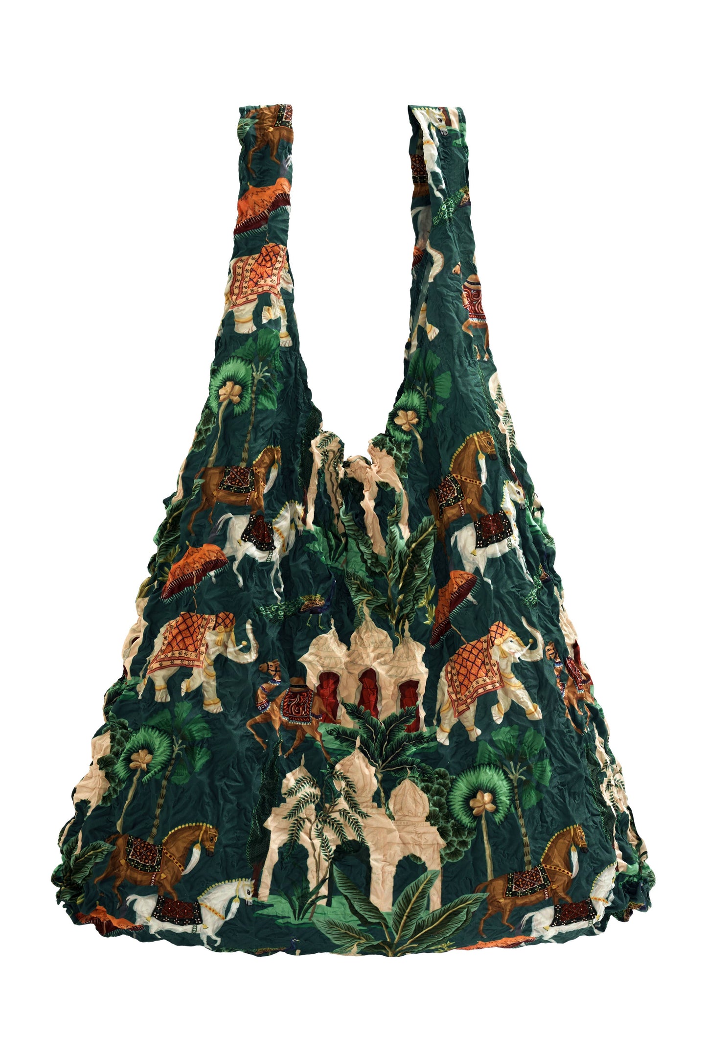 Empire - Eco Sustainable Stretchy Tote Bag