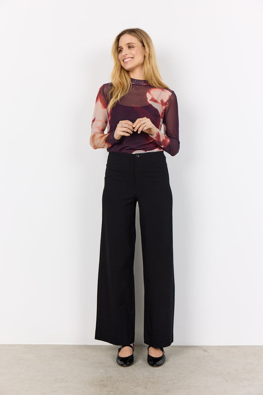 SC - Lilly 51 Trousers - Black