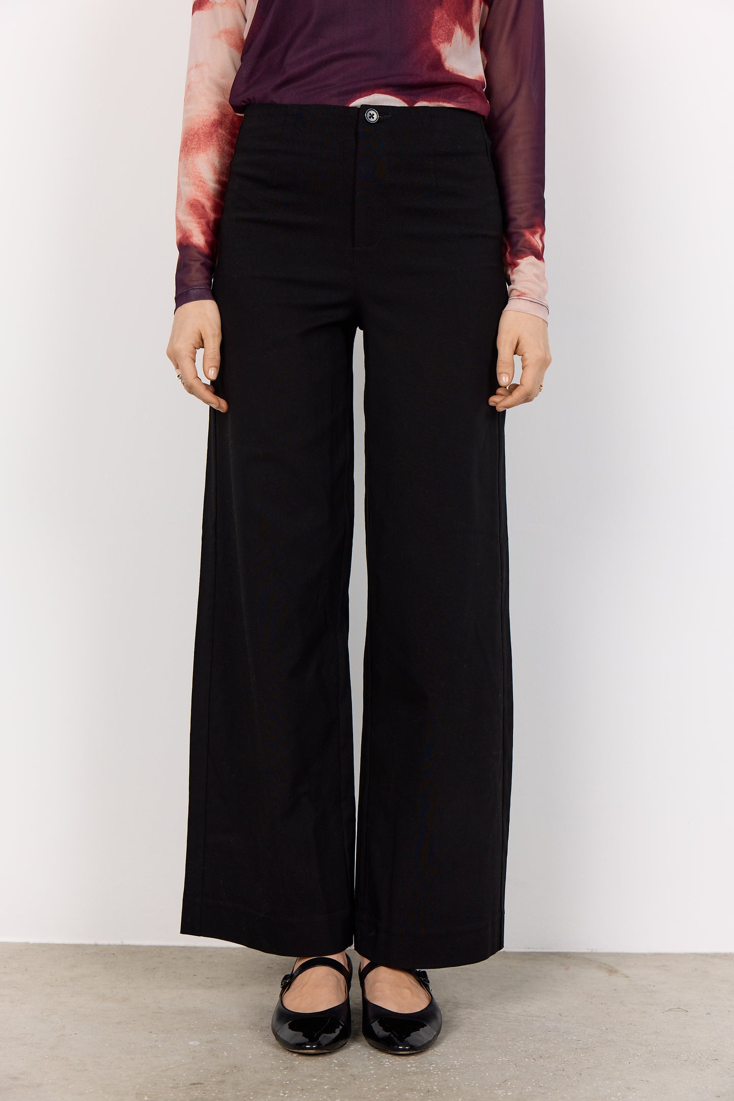SC - Lilly 51 Trousers - Black