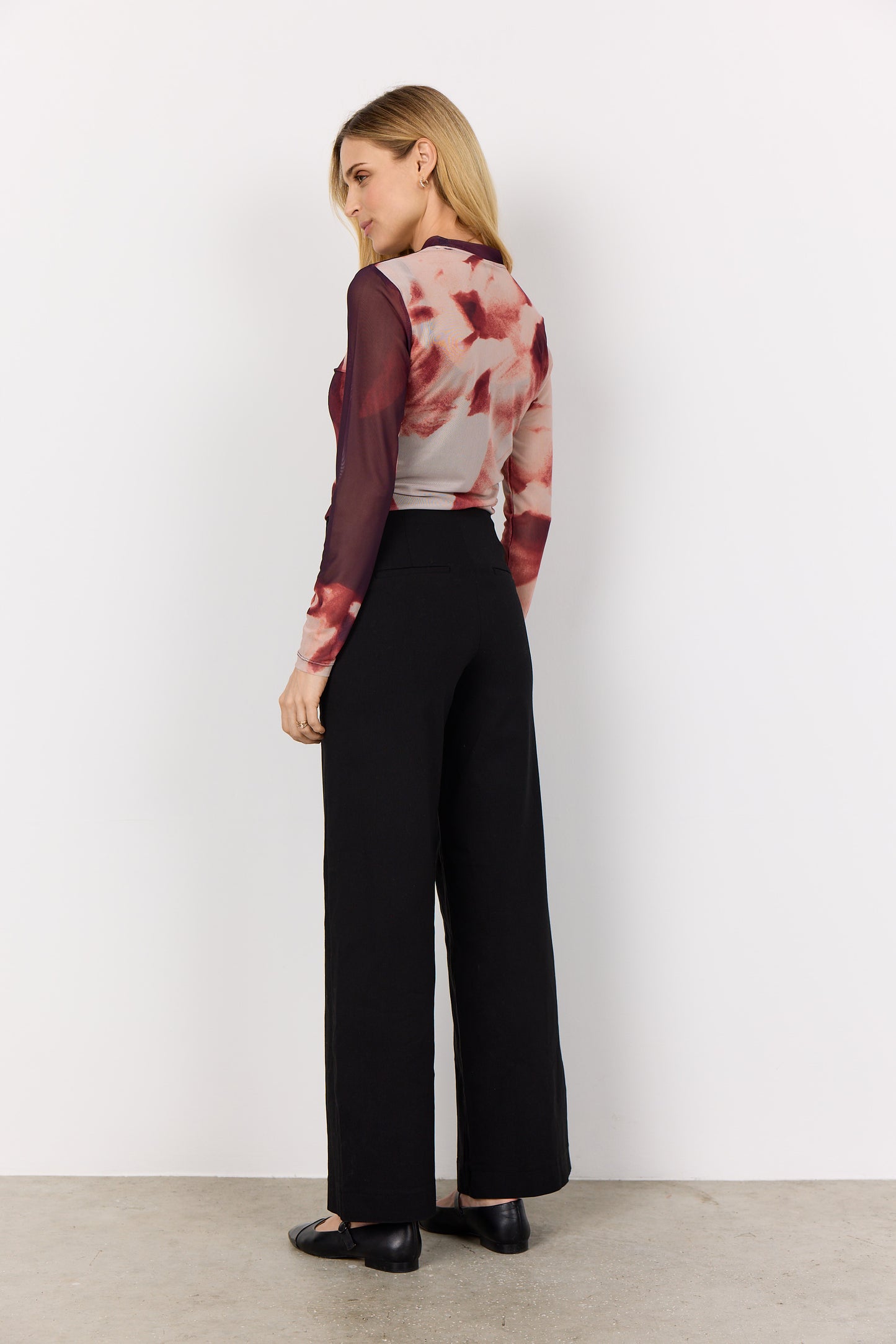 SC - Lilly 51 Trousers - Black