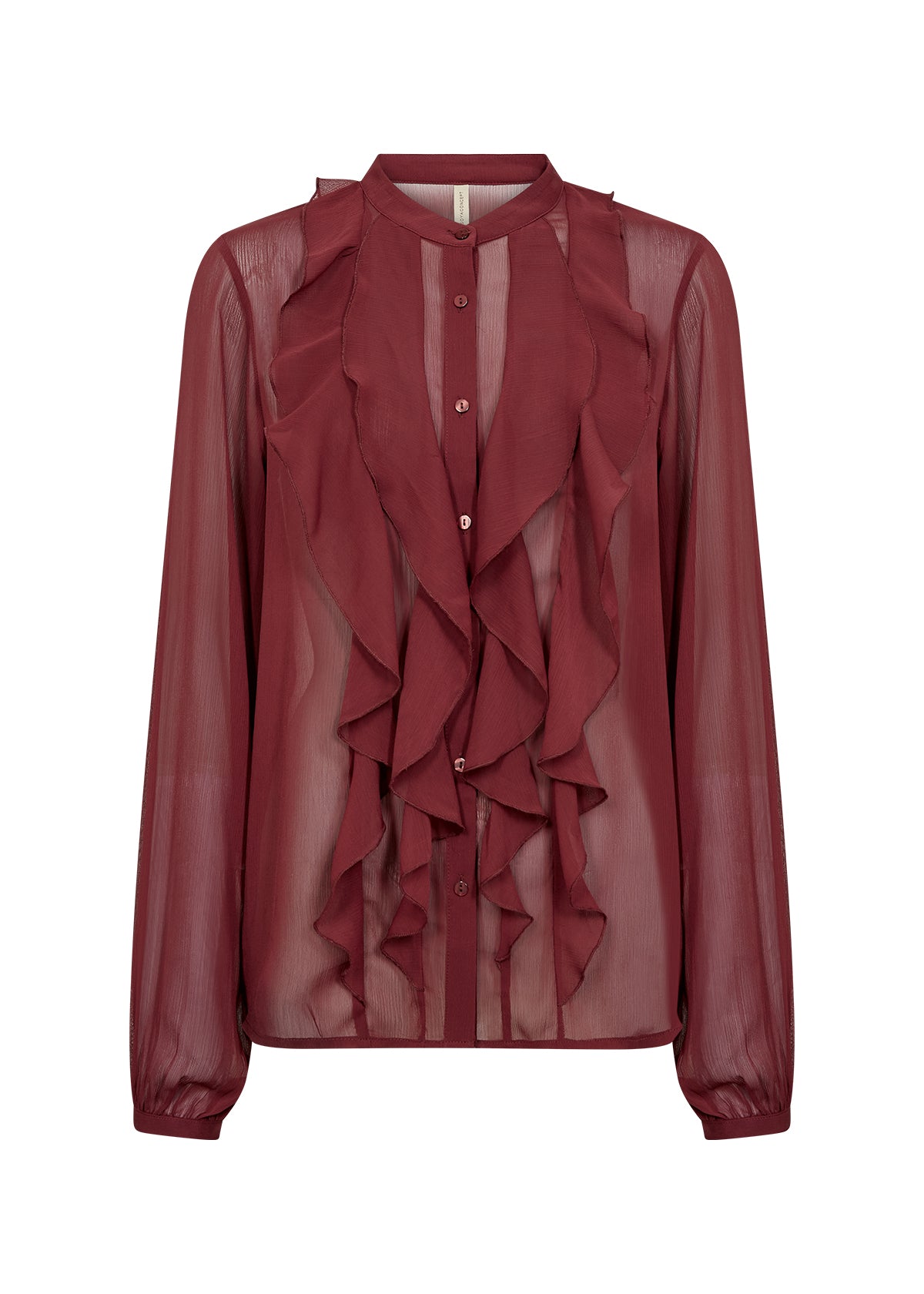 SC - Naia 1 - Dark Red