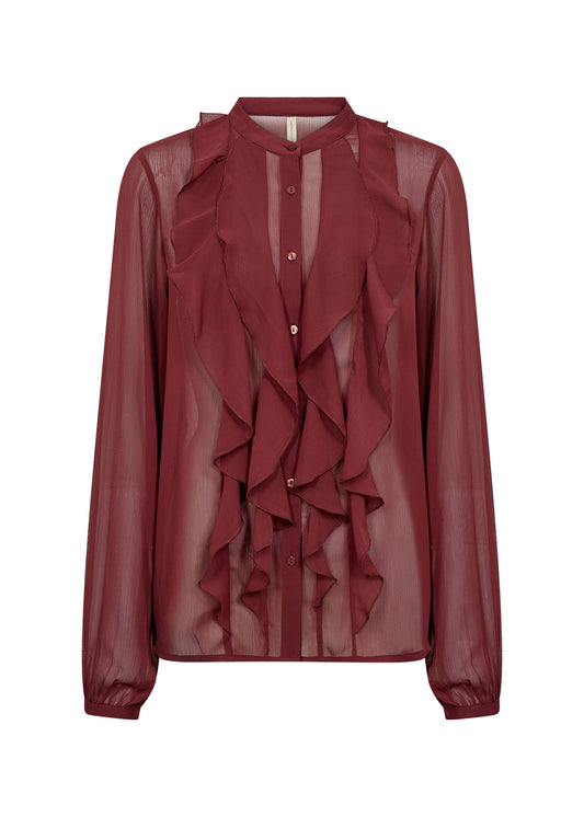 SC - Naia 1 - Dark Red
