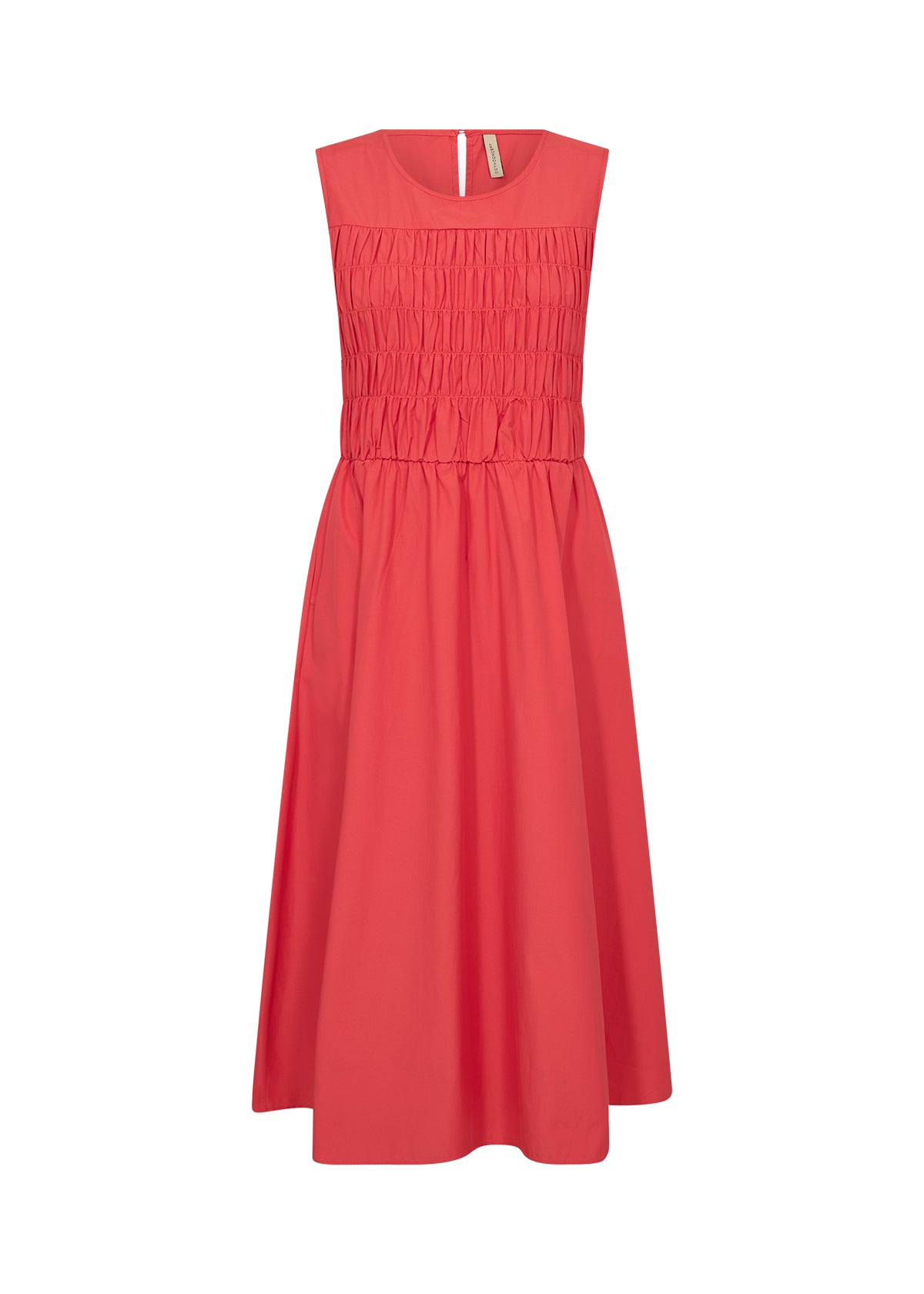 SC - Netti 107 Dress - Bittersweet