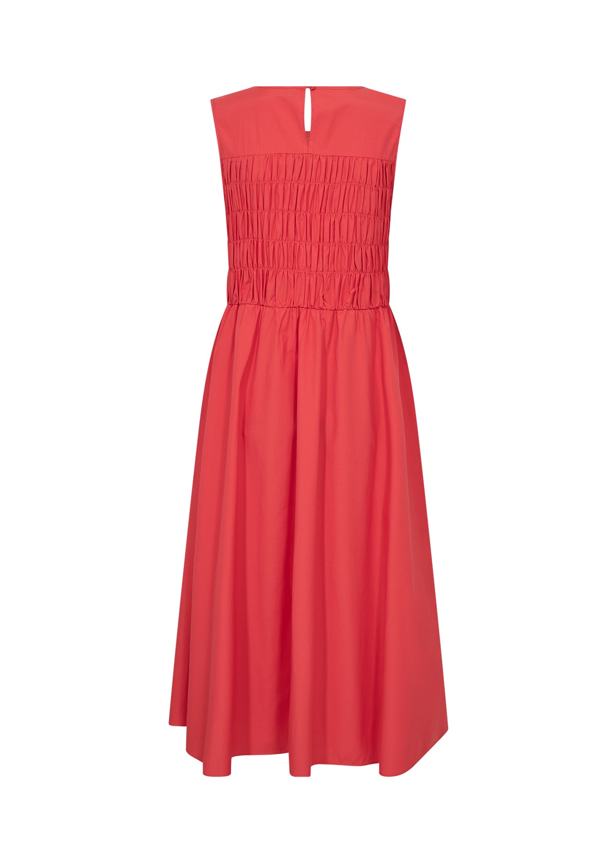 SC - Netti 107 Dress - Bittersweet