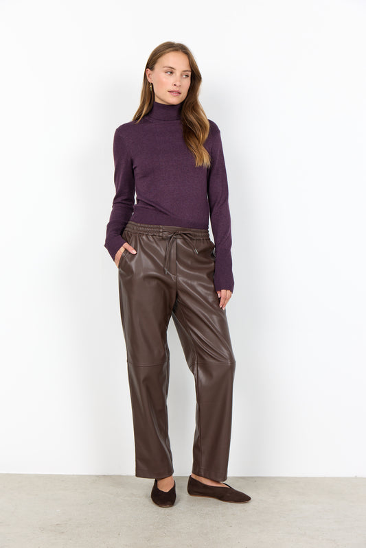 SC - Beckie 19-C Trousers - Hot Fudge