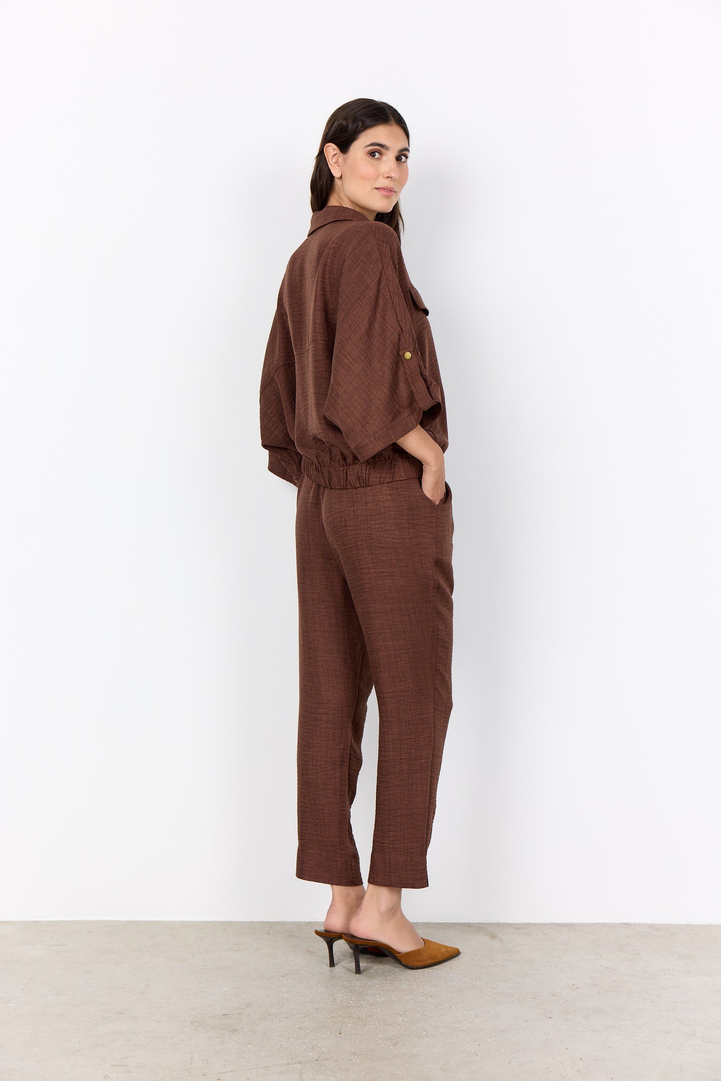 SC - Charissa 1 Jacket - Rocky Road