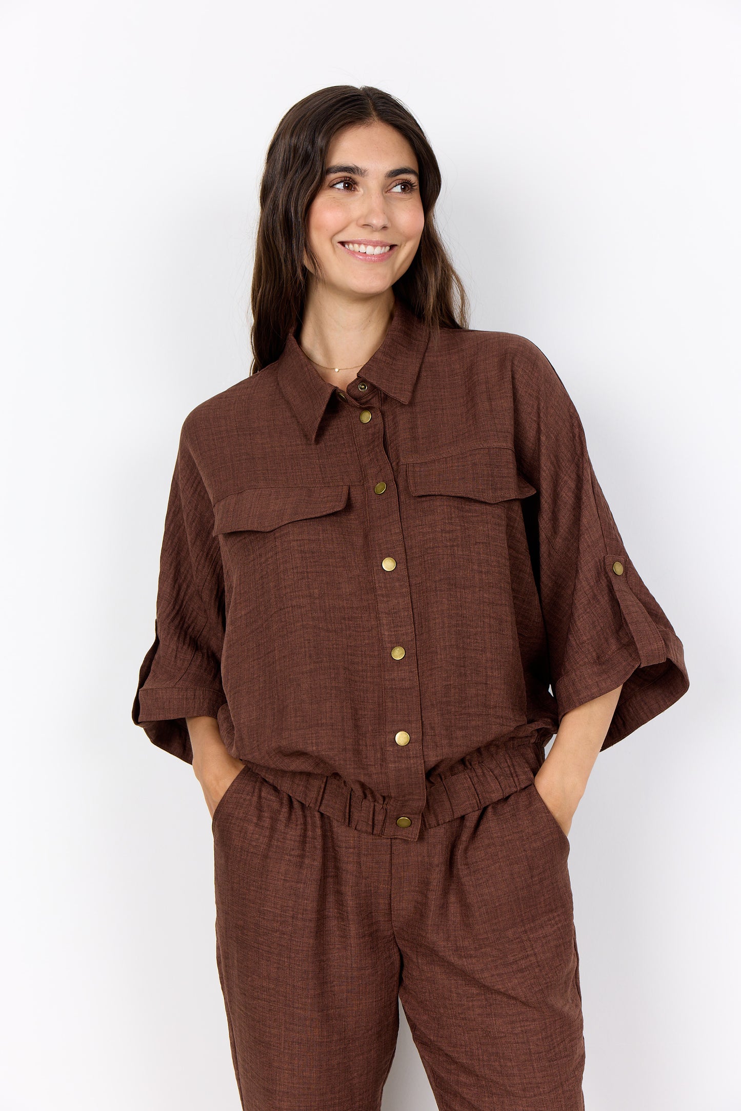 SC - Charissa 1 Jacket - Rocky Road