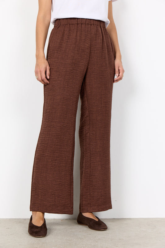SC - Charissa 1 Trousers - Rocky Road