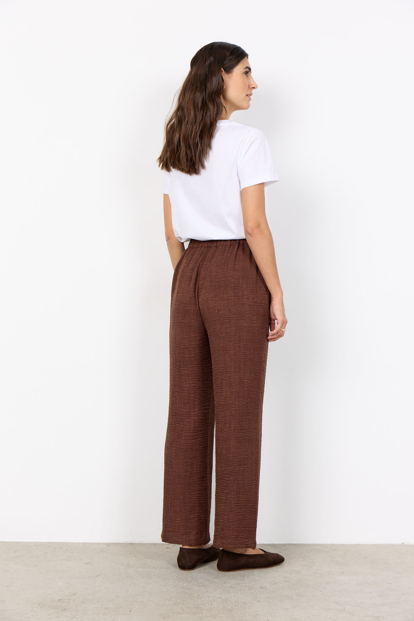 SC - Charissa 1 Trousers - Rocky Road