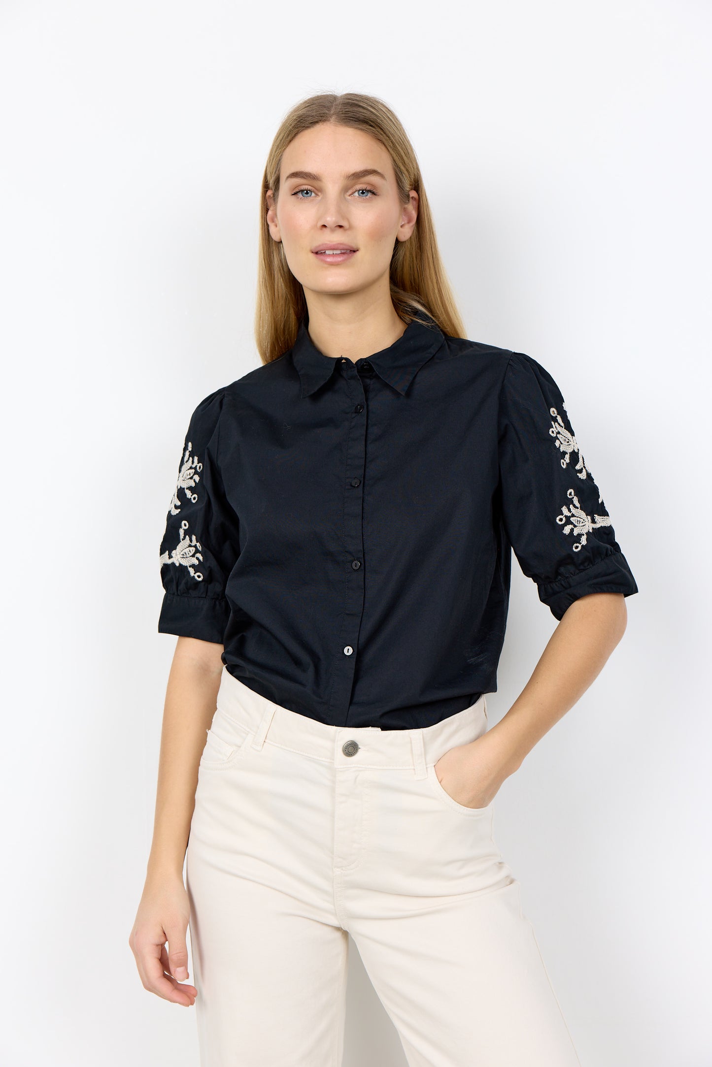 SC - Milly 13 Blouse - Black