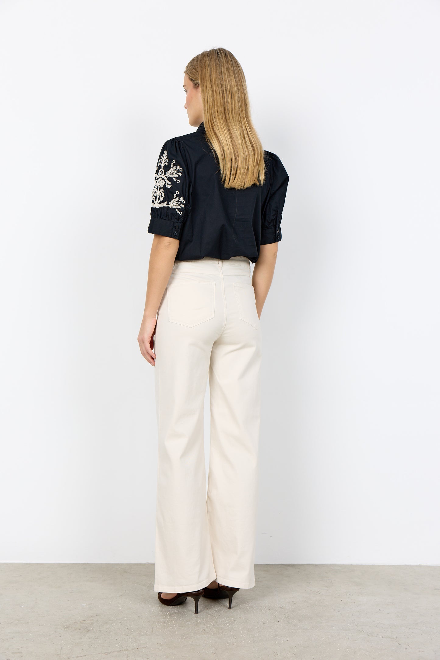 SC - Milly 13 Blouse - Black