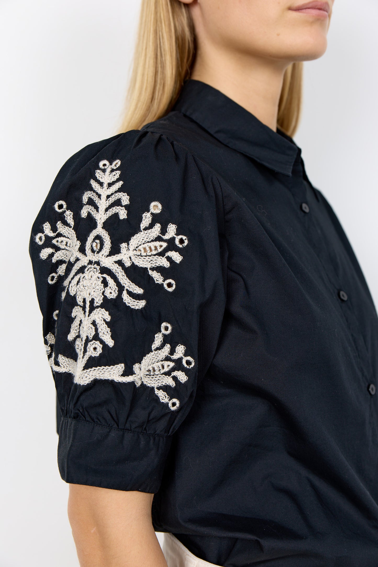 SC - Milly 13 Blouse - Black