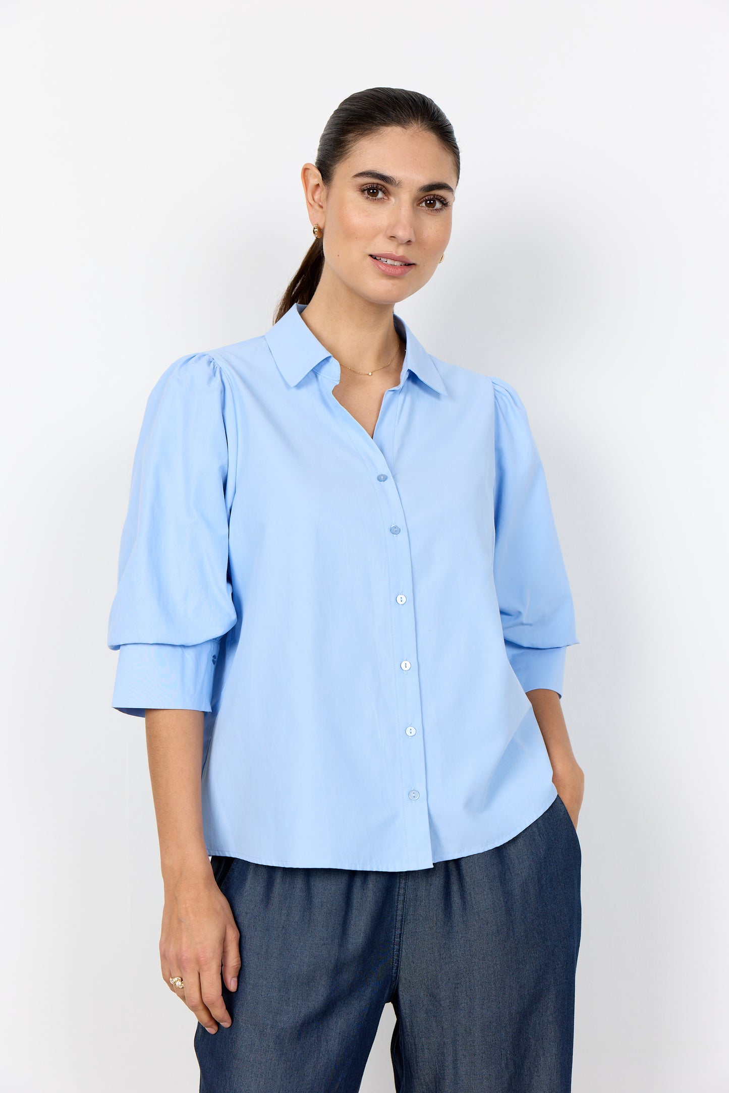 SC - Netti 119 Blouse - Windsurfer