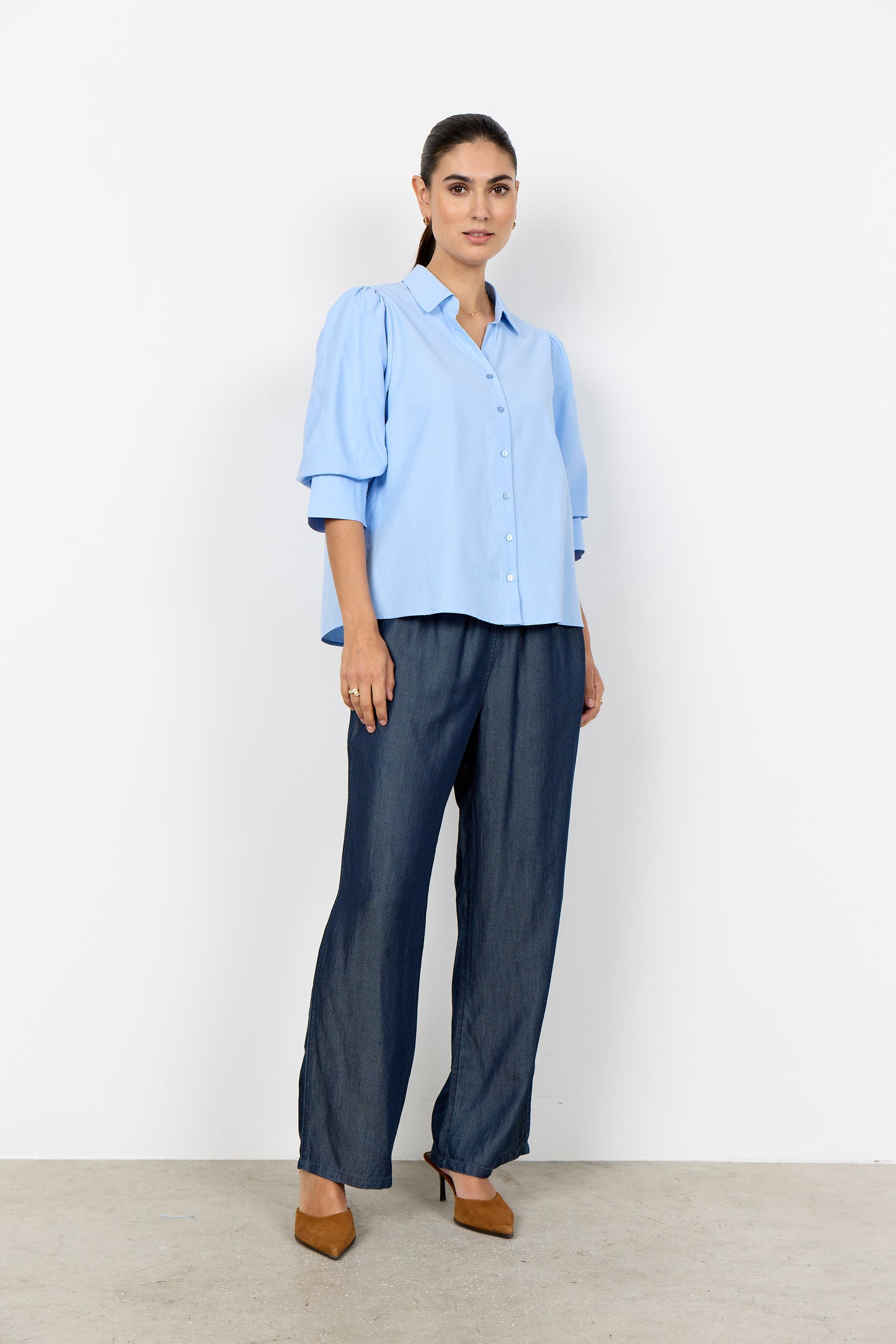 SC - Netti 119 Blouse - Windsurfer