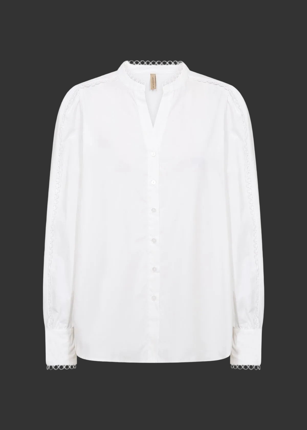 SC - Netti 120 Blouse - White