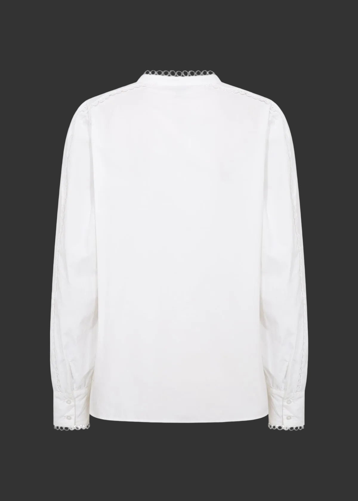 SC - Netti 120 Blouse - White