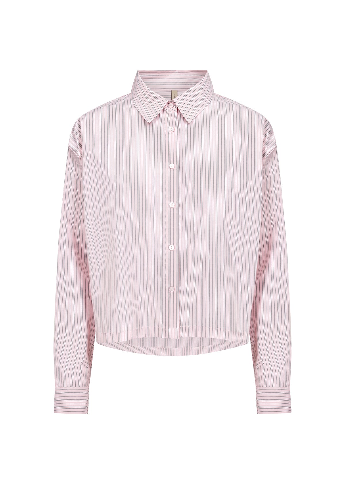 SC - Cassy 1 Shirt - Rose Combi
