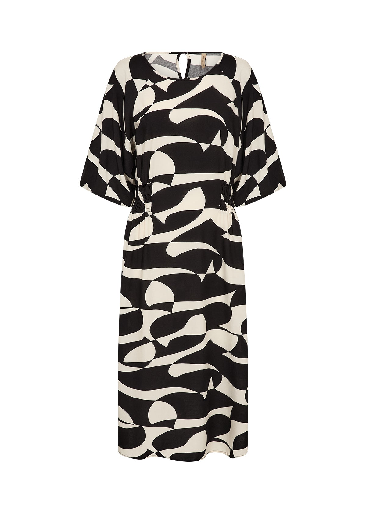 SC - Chanise 4 Dress - Black Combi