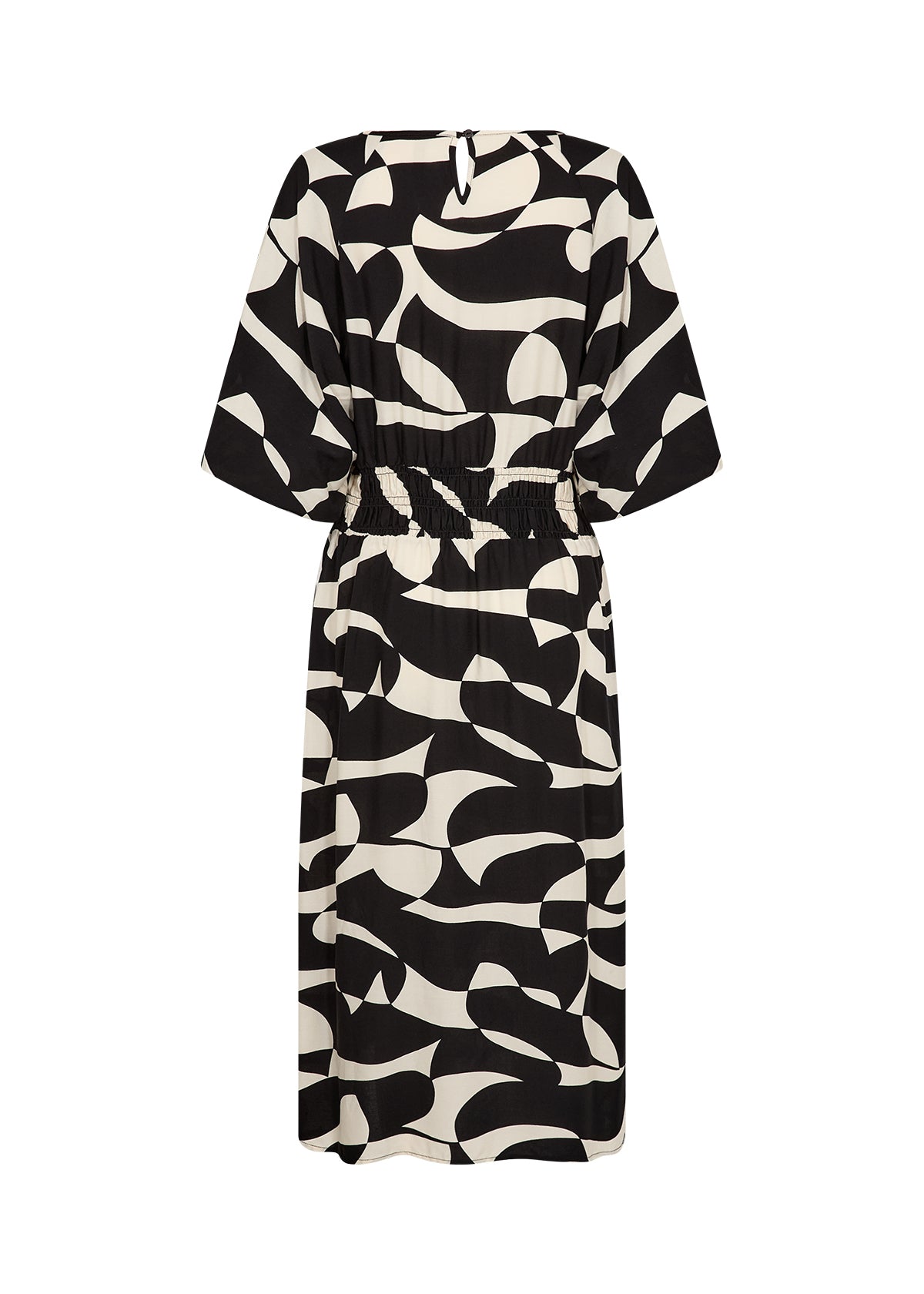 SC - Chanise 4 Dress - Black Combi