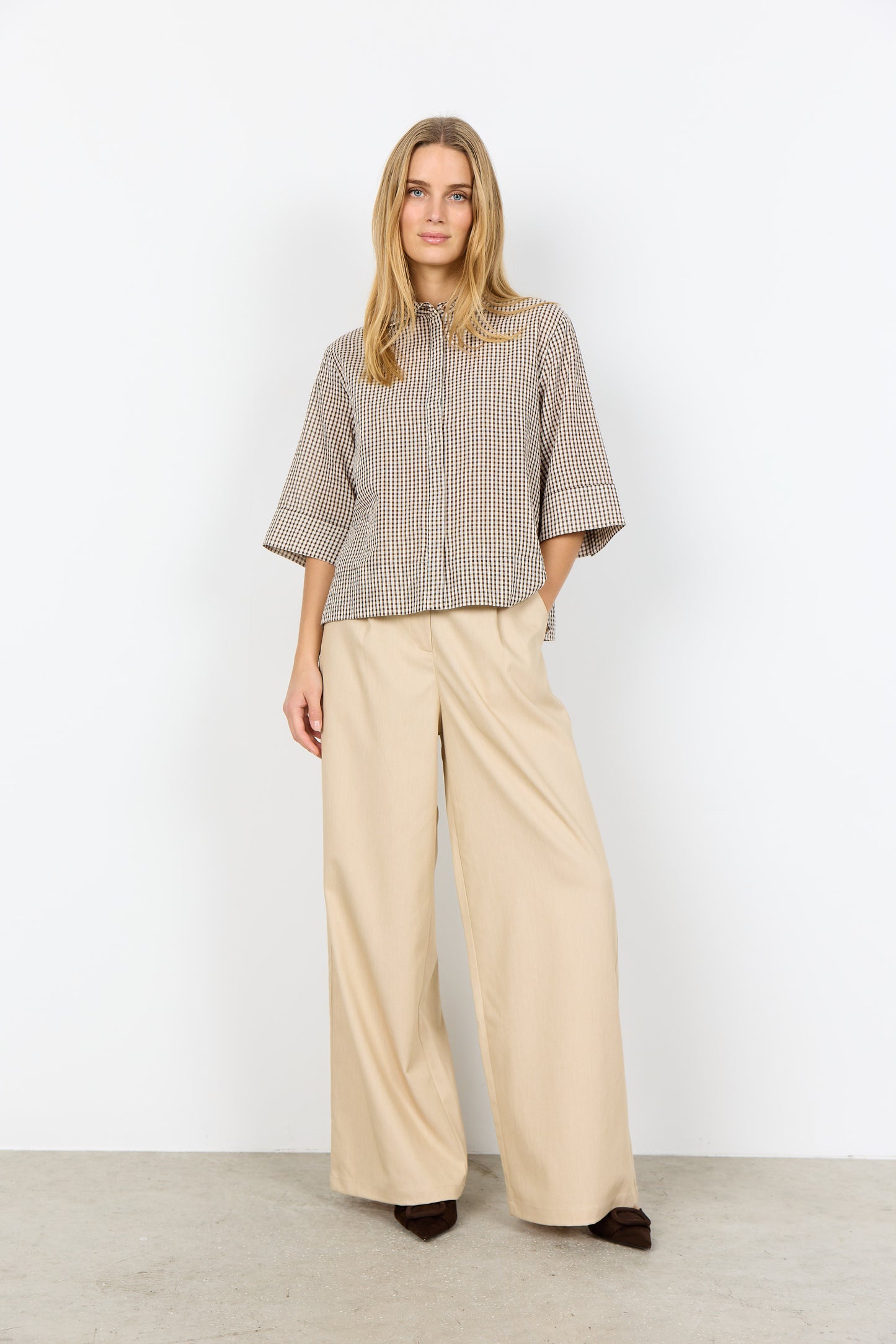 SC - Canelita 1 Shirt - Rocky Road Combi