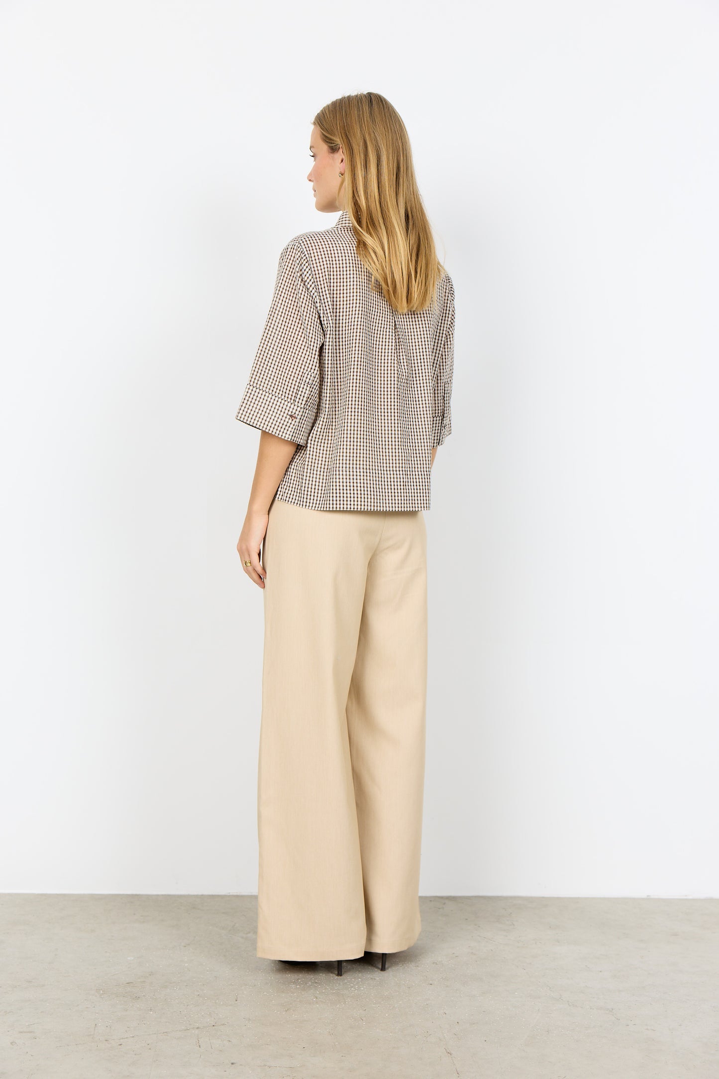 SC - Canelita 1 Shirt - Rocky Road Combi