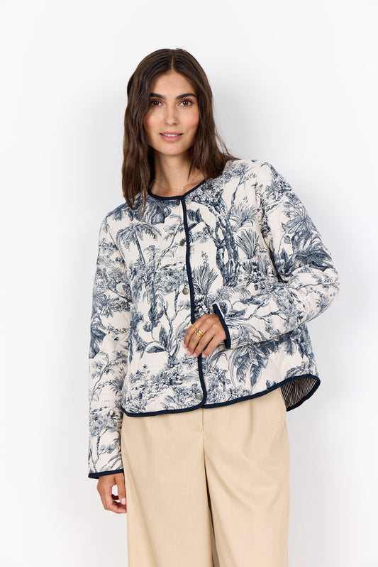 SC - Carli 3 Jacket - Navy Combi