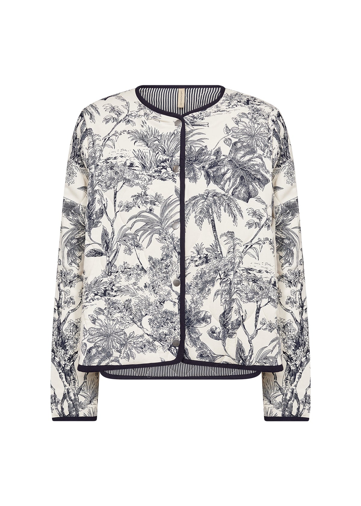 SC - Carli 3 Jacket - Navy Combi