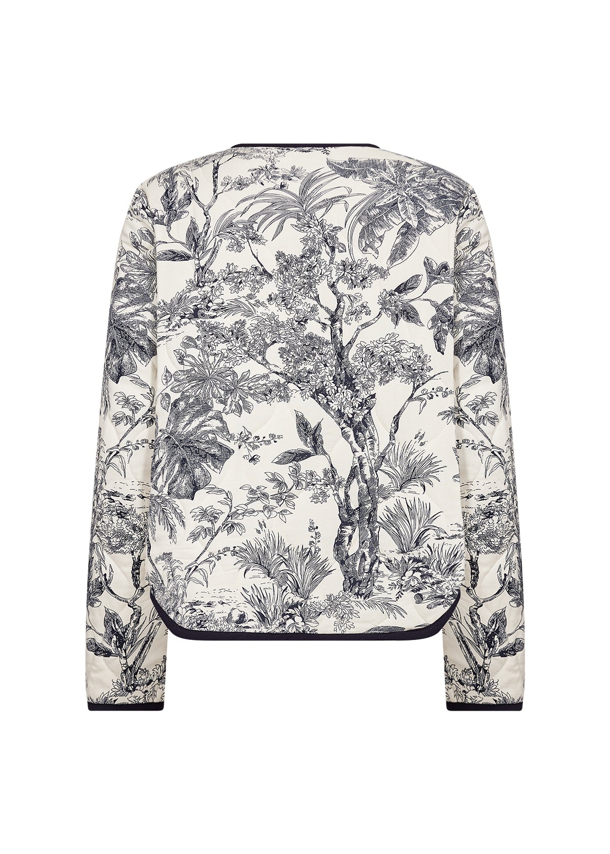 SC - Carli 3 Jacket - Navy Combi