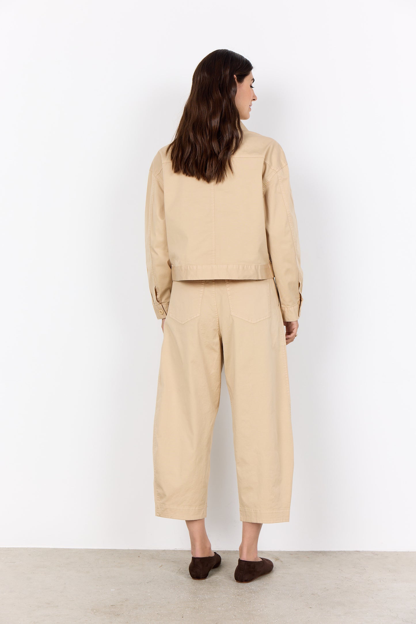 SC - Rovena 10 Jacket - Sand