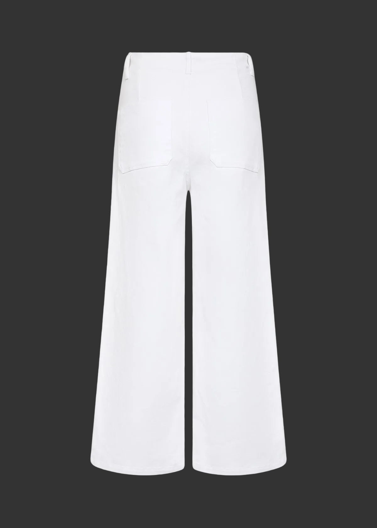 SC - Bess 10-B Trousers - White
