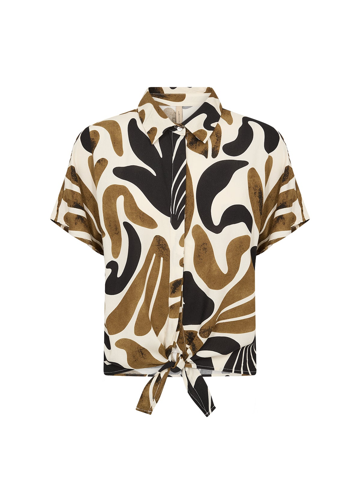 SC - Feldi 1 Shirt - Butternut Combi
