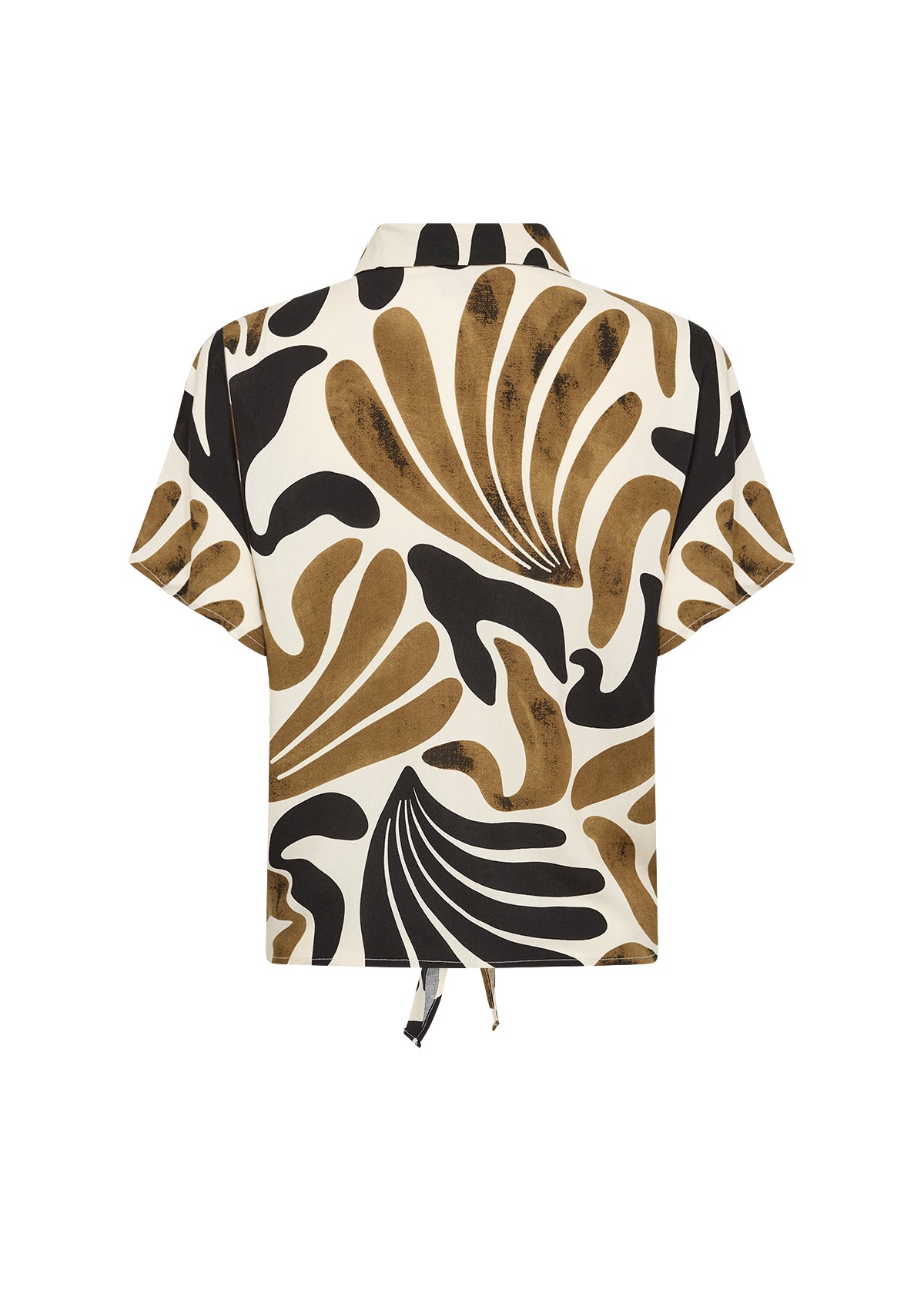 SC - Feldi 1 Shirt - Butternut Combi