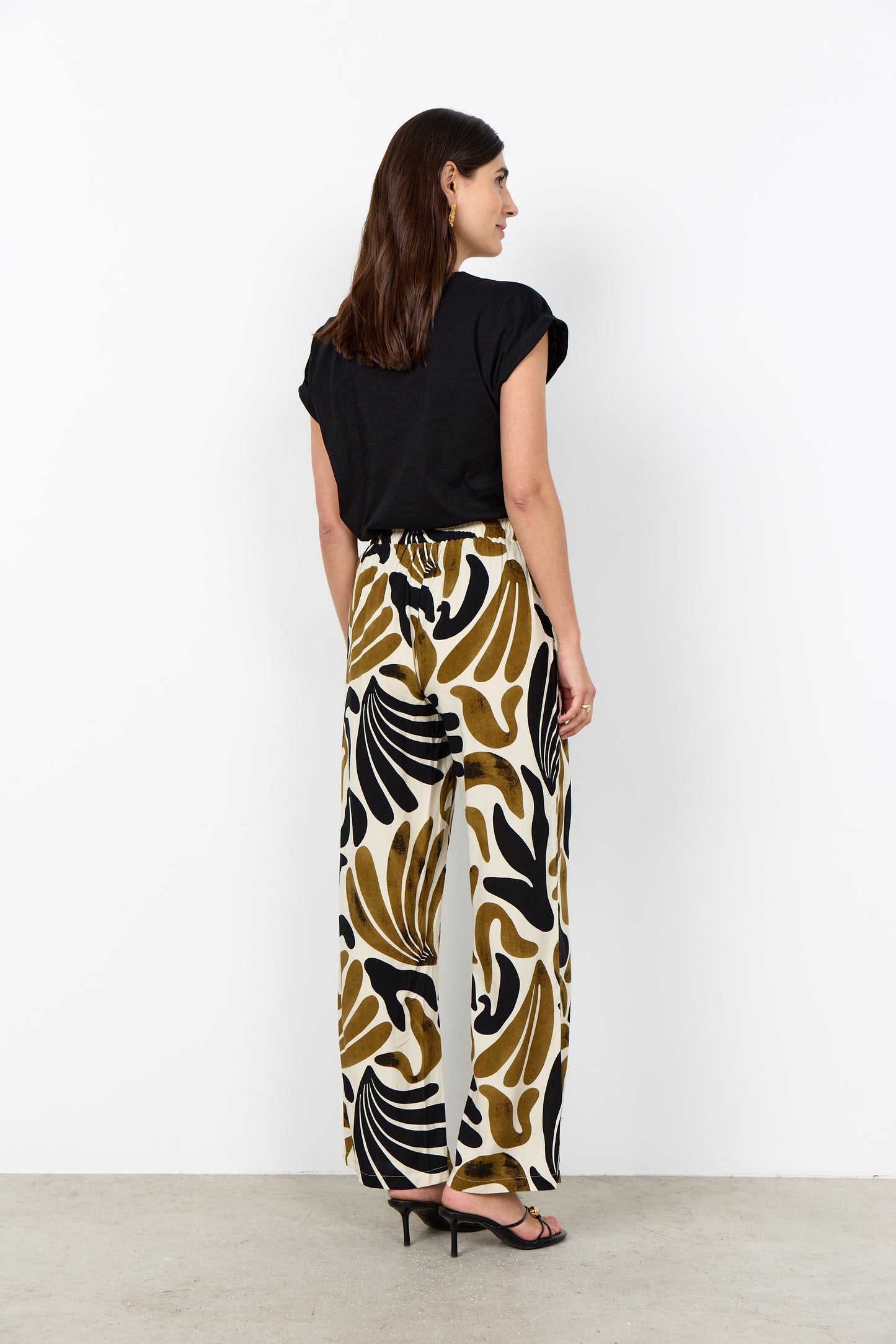 SC - Feldi 3-C Trousers - Butternut Combi