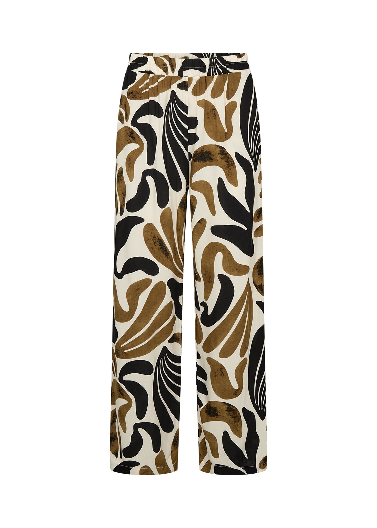 SC - Feldi 3-C Trousers - Butternut Combi