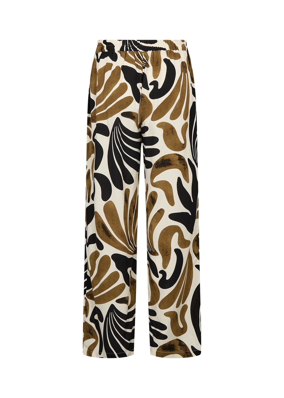SC - Feldi 3-C Trousers - Butternut Combi