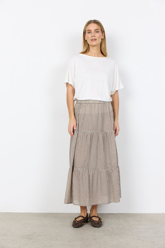 SC - Canelita 3 Skirt - Rocky Road Combi